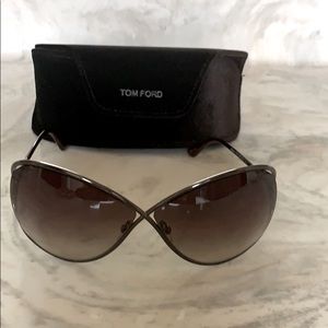 Tom Ford Miranda Sunglasses